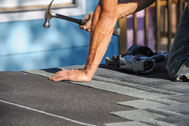 Reliable Flat Roof Repair contractor in Union Grove, WI by Ben Roofing and Steel LLC