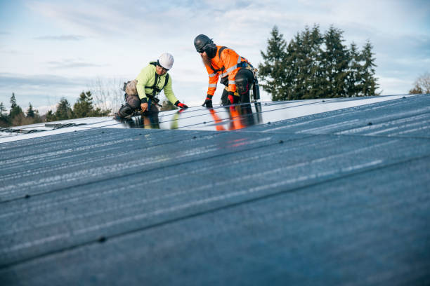Trusted Storm Damage Roof Repair service in Union Grove, WI - Ben Roofing and Steel LLC